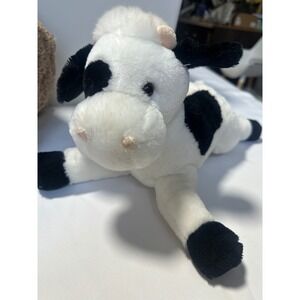 Rare Gund Molly laying cow  Plush Stuffed Animal 15inch